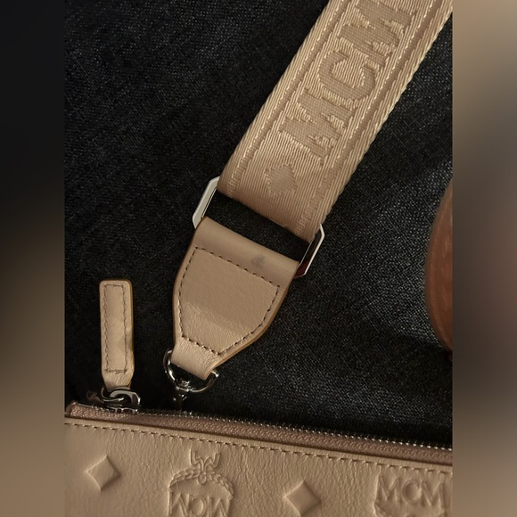 MCM Klara Monogram Mini Crossbody - Picture 8 of 9